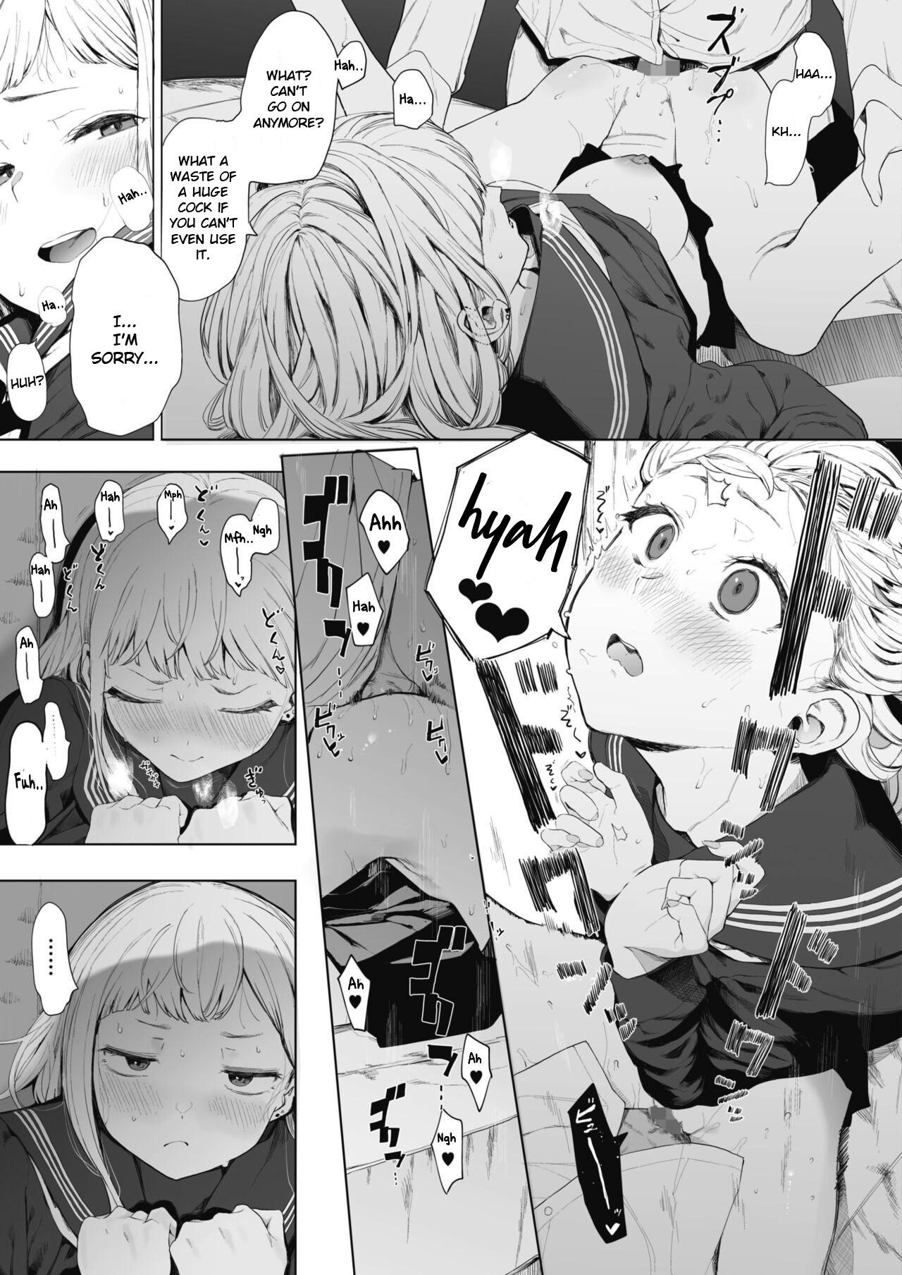 Blond Eightman-sensei no Okage de Kanojo ga Dekimashita! 3 Real Amateur Porn - Page 3