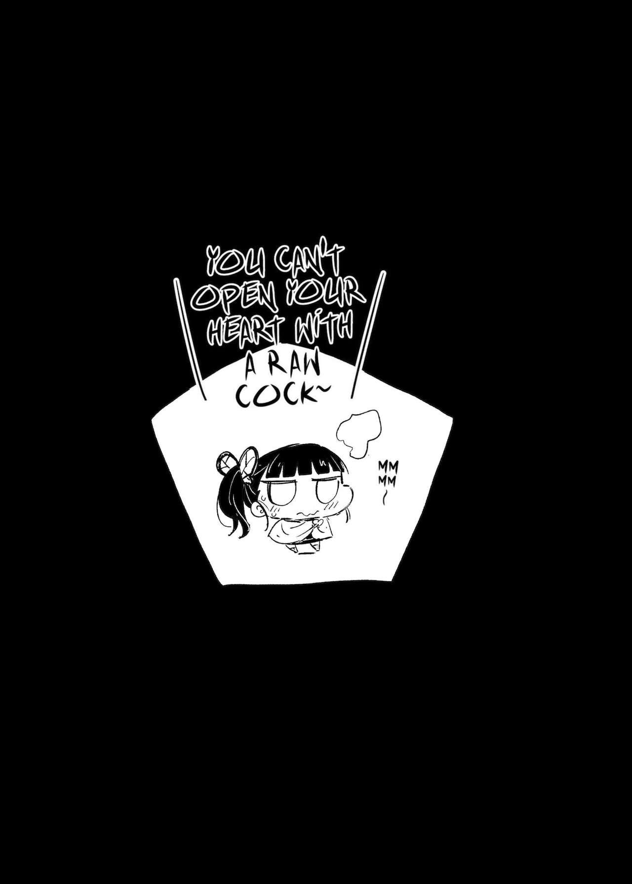 [Eromazun (Ma-kurou)] Kanao Muhyoujou Kan - RAPE OF DEMON SLAYER 3 | Rape of the Emotional Kanao - Rape of Demon Slayer 3 (Kimetsu no Yaiba) [English] [Keye Necktire] [Digital] [Decensored] [Colorized] [Miss One Life] 22