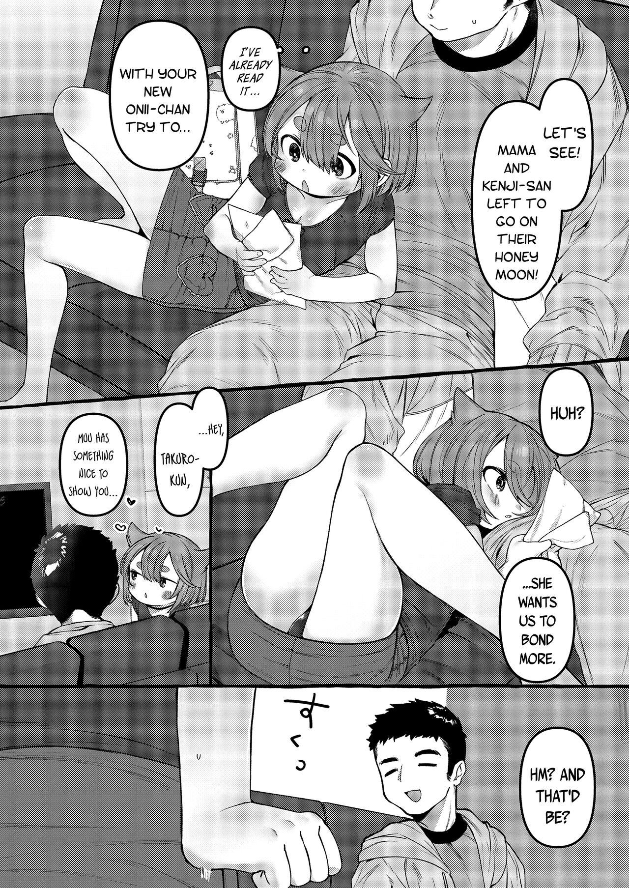 Hot Couple Sex Inu Kawaigari | Spoiling a Dog With Affection Brazil - Page 3