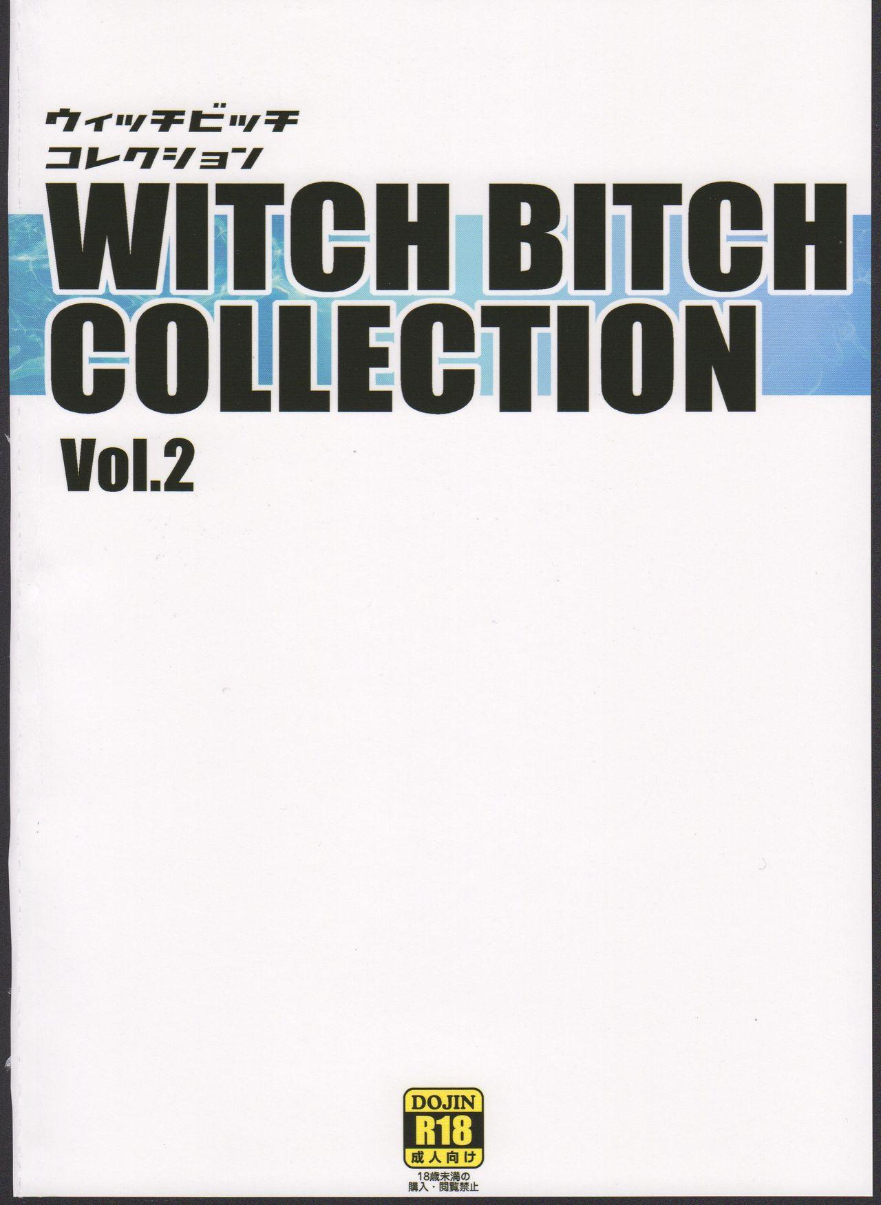 Chichikko Bitch 3 - Witch Bitch Collection Vol.2 Version 24