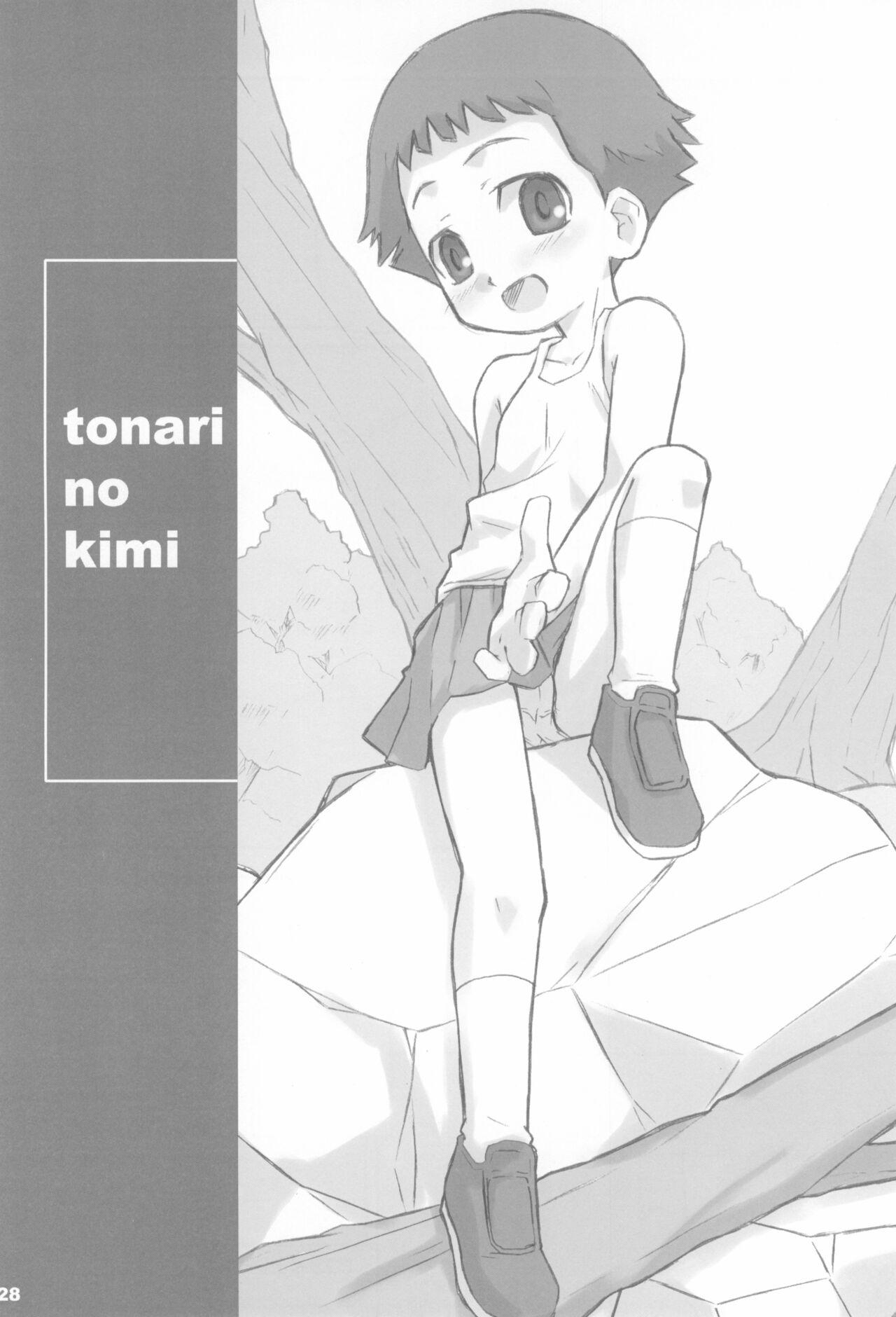 Tonari no Kimi Sotsugyou Album 27