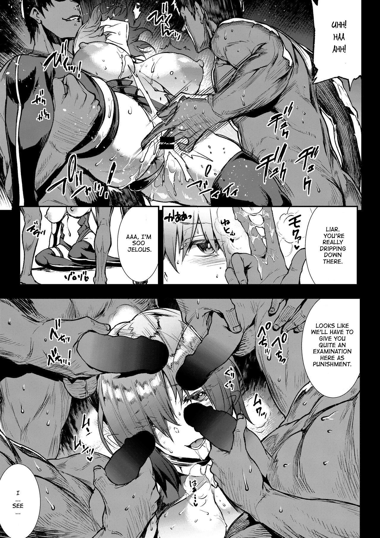 Cum On Pussy Mash, Rape. - Fate grand order Ass Sex - Page 9