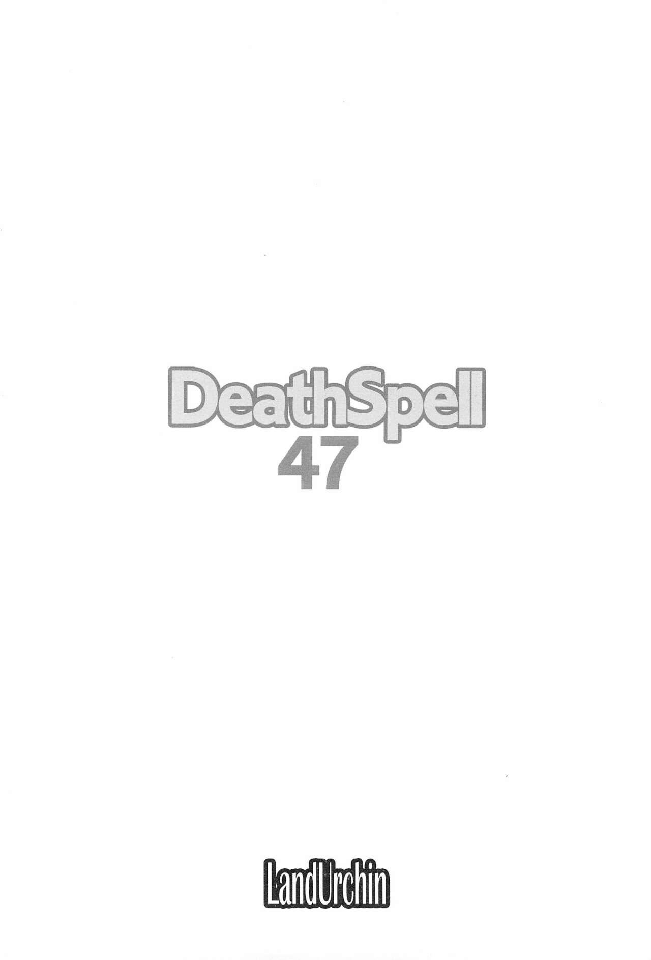 DeathSpell 47 25