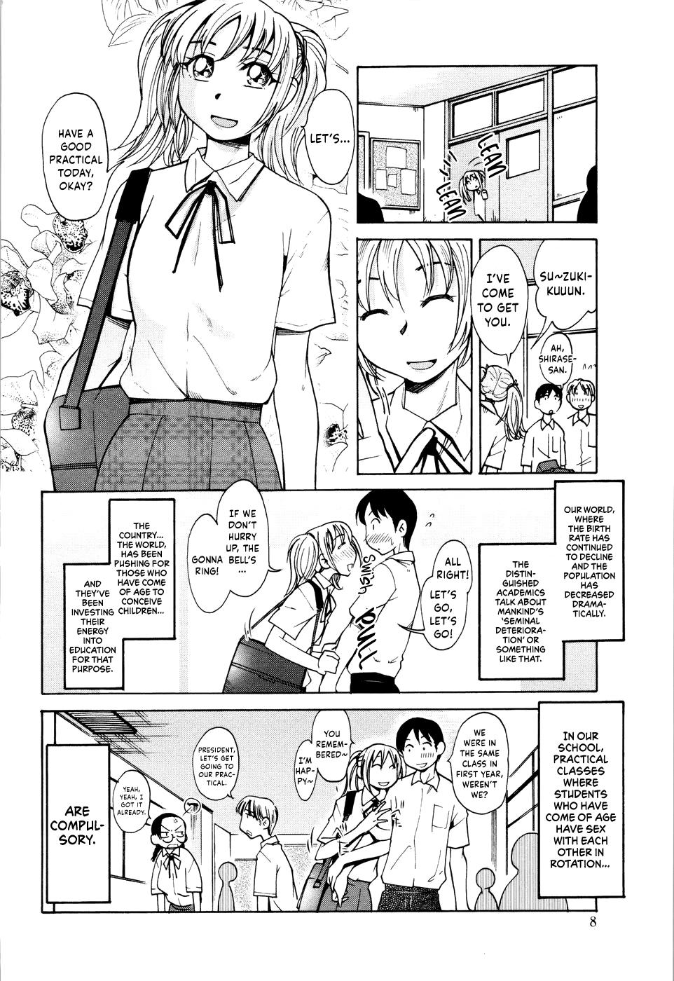 Milf Porn [Ono Kenuji] Love Dere - It is crazy about love. Ch. 1-2 [English] [Happy Merchants] Natural Boobs - Page 10