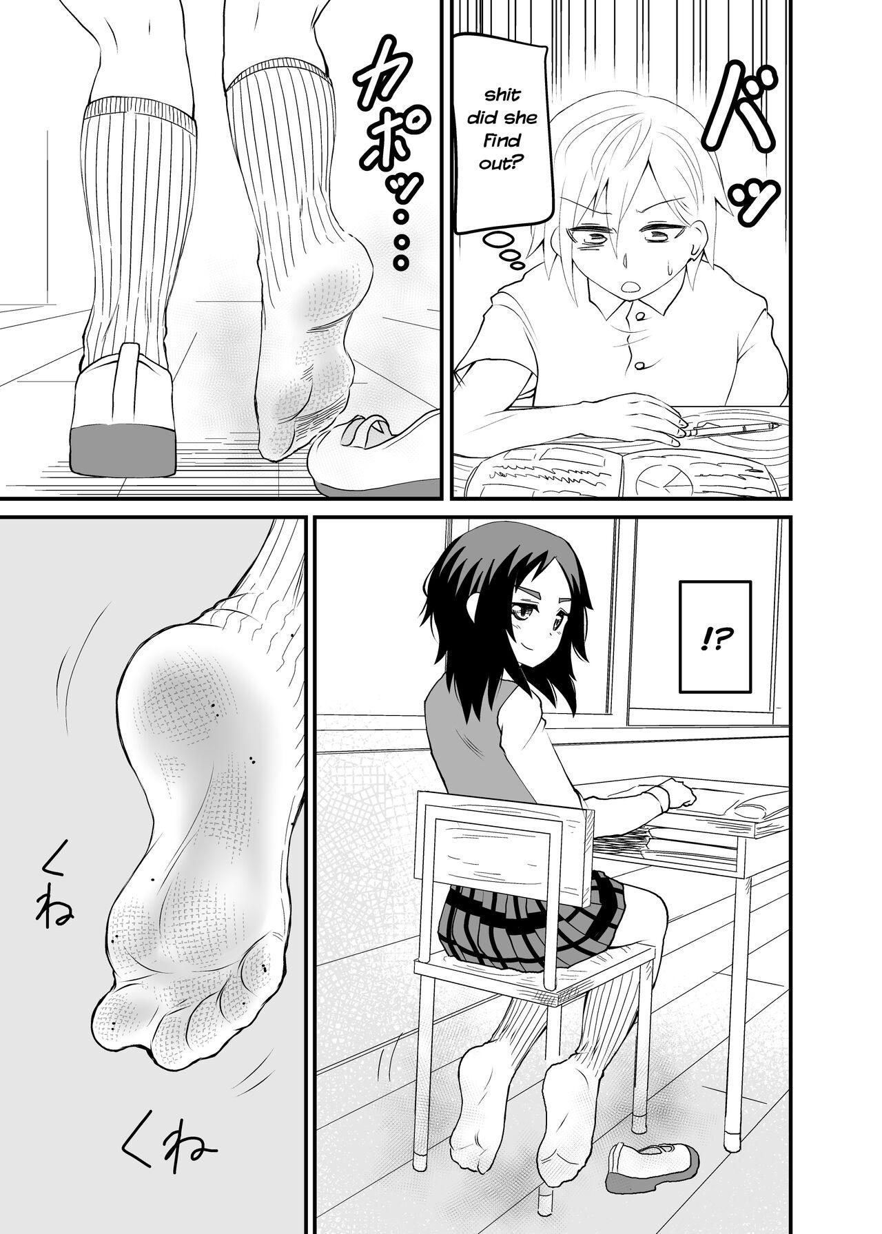 Sucking Dicks 5-sen Yen Deshite Morau Hanashi - Original Stepbro - Page 9