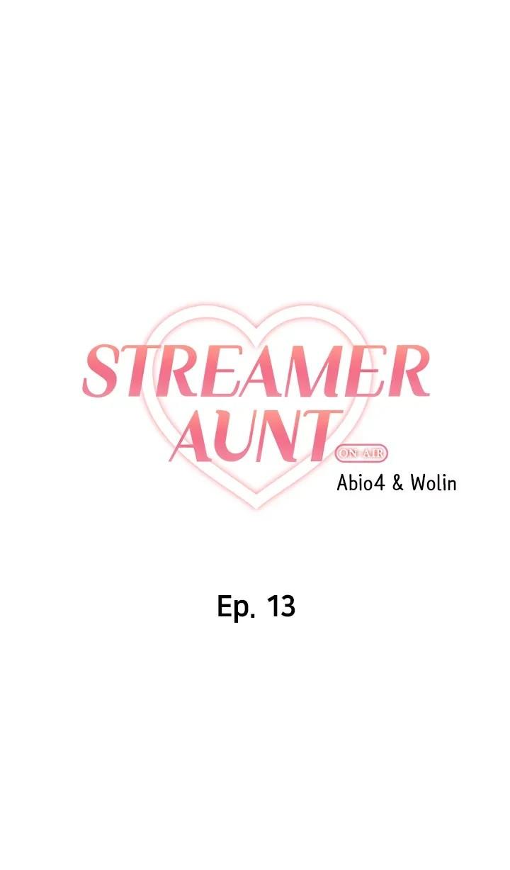 Streamer Aunt 158