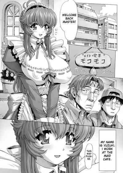 "Big Breasts Maid manga♥ 0