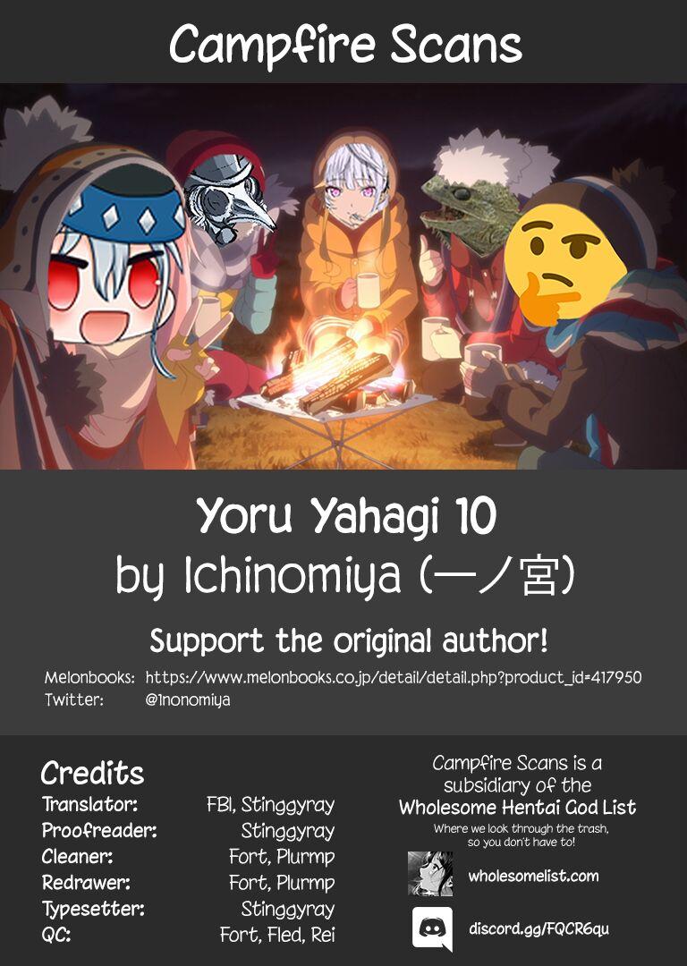 Yoru Yahagi 10 26
