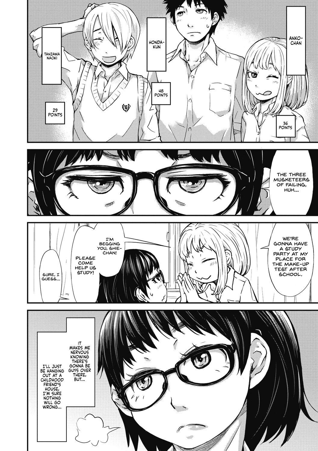 Teen Sex Oshiete Ooshiba-san Zenpen Hotfuck - Page 2