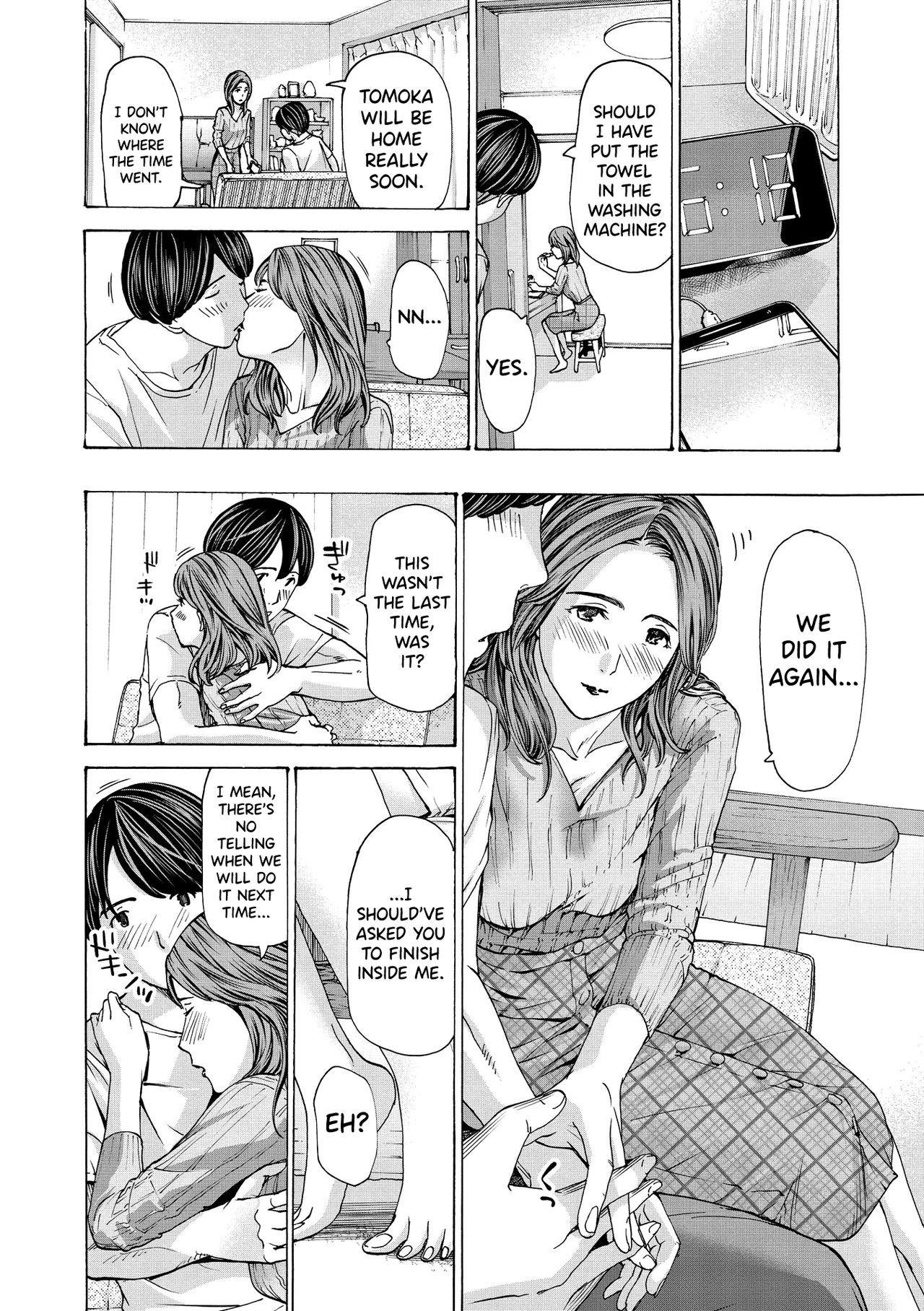 [Asagi Ryuu] Onee-san ga Iyashite Ageru Ch.1-4 [English] [biribiri] [Digital] 41