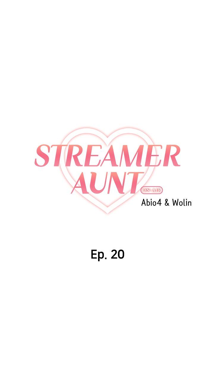 Streamer Aunt 258