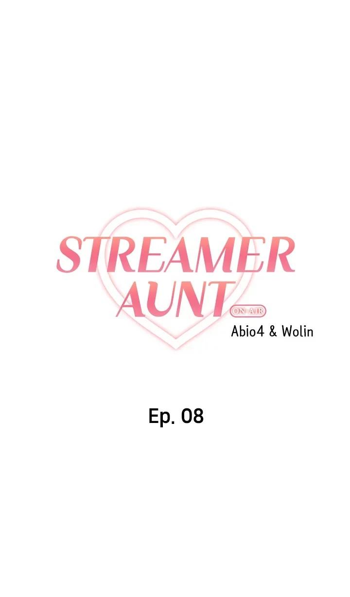 Streamer Aunt 91