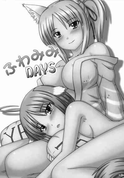 xPee Fuwa Mimi DAYS Dog Days Gay 2