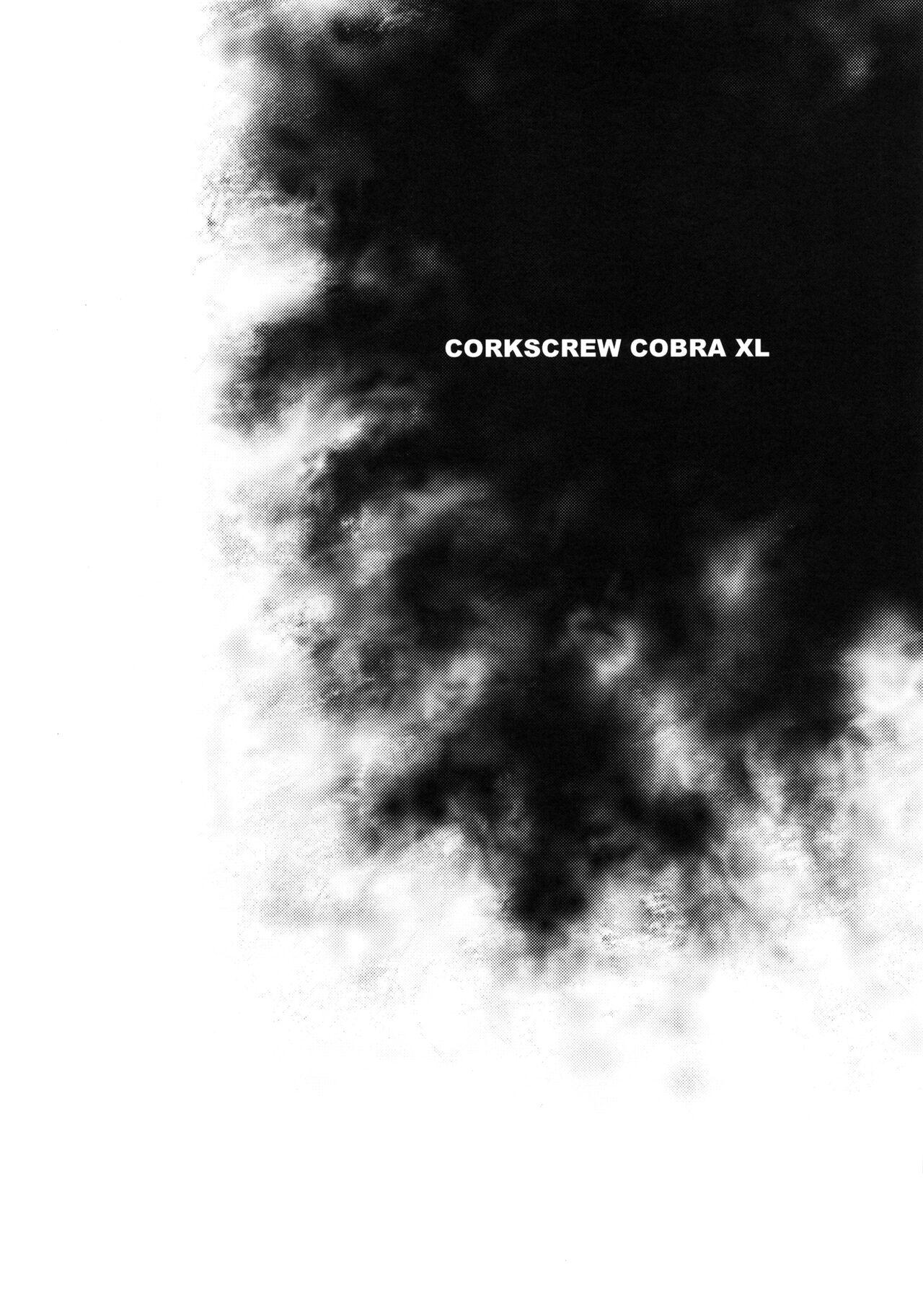 CORKSCREW COBRA XL 3