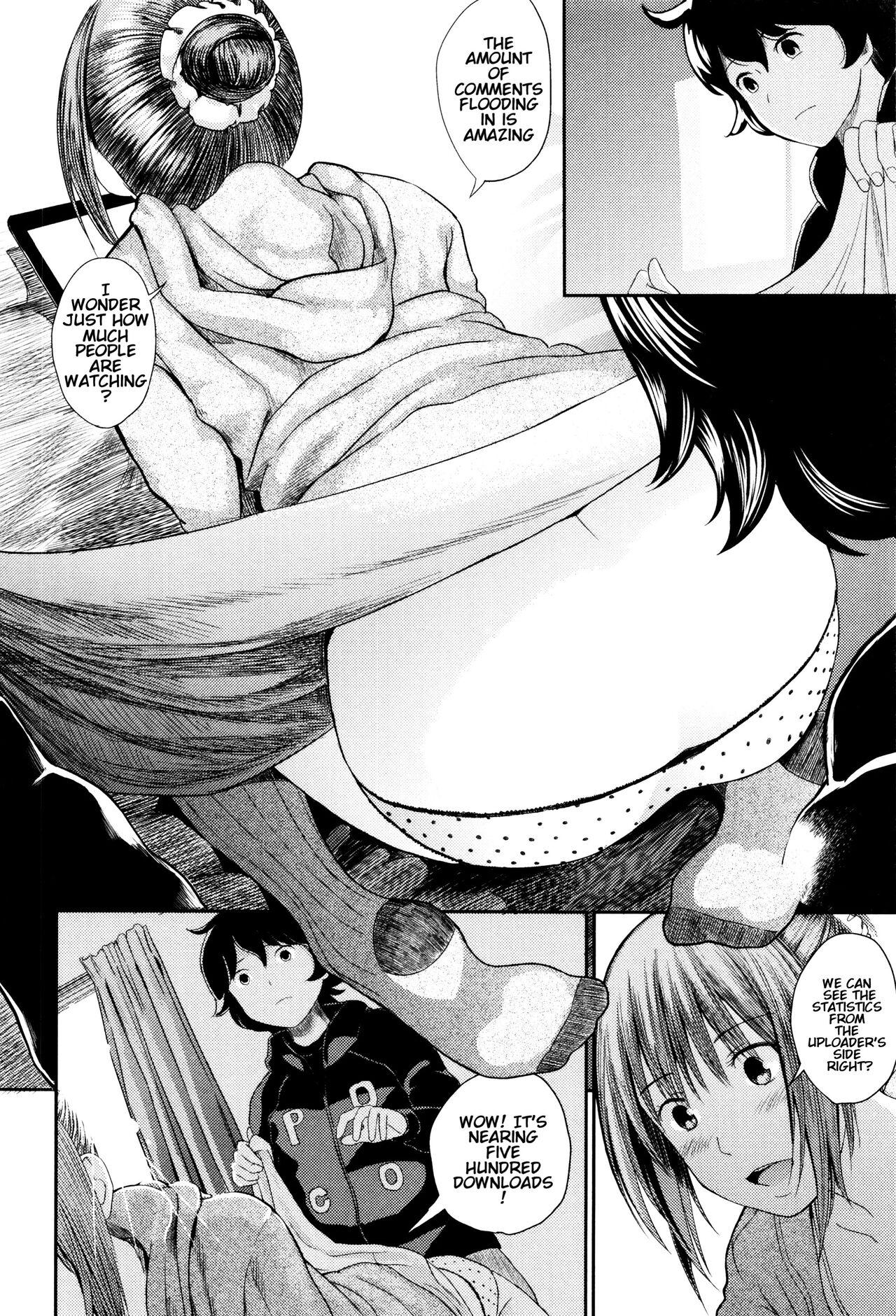 Firsttime Ane no Sei! Boku no Shitto 2. | My Sister's Sex! My Jealousy 2. - Original Amante - Page 8