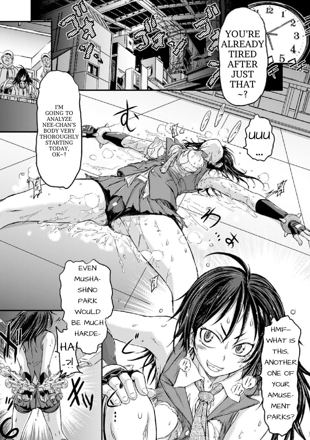 Tia Mikazuchi Gangbang - Page 6