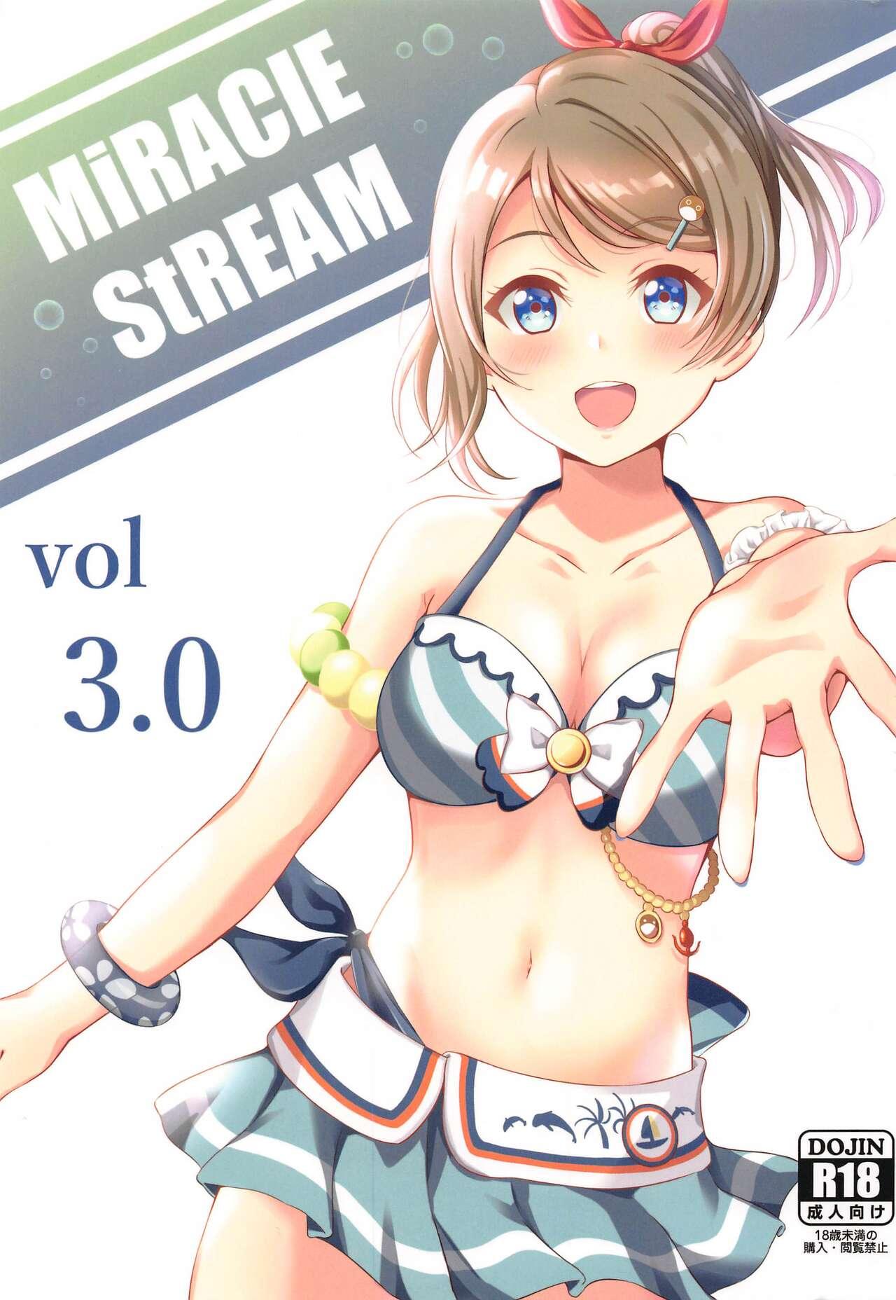 MIRACLE STREAM vol 3.0 0