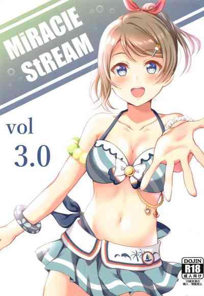 MIRACLE STREAM vol 3.0 1