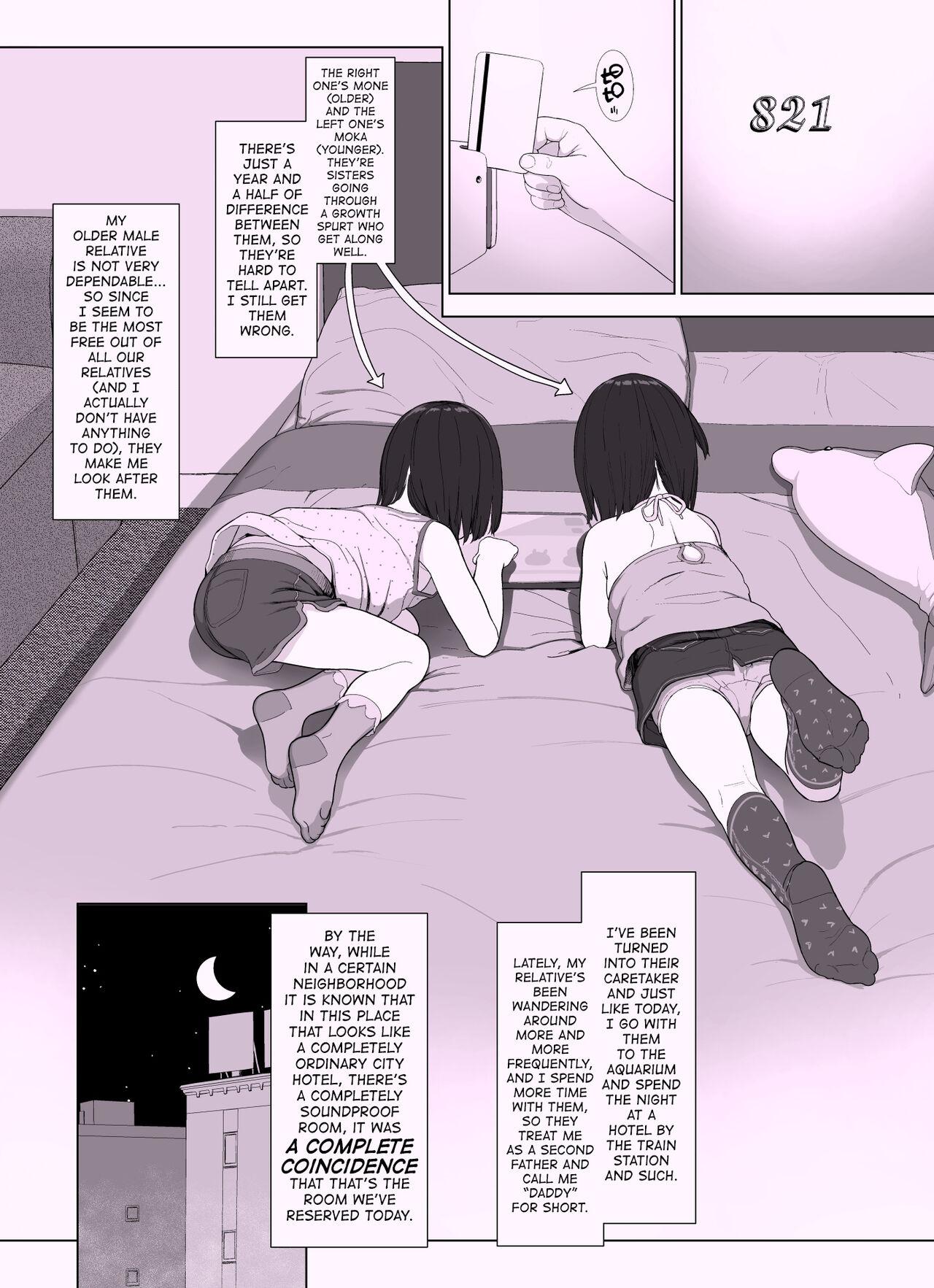 Ruiva Sisters + Rough Shuu Couple Sex - Page 8