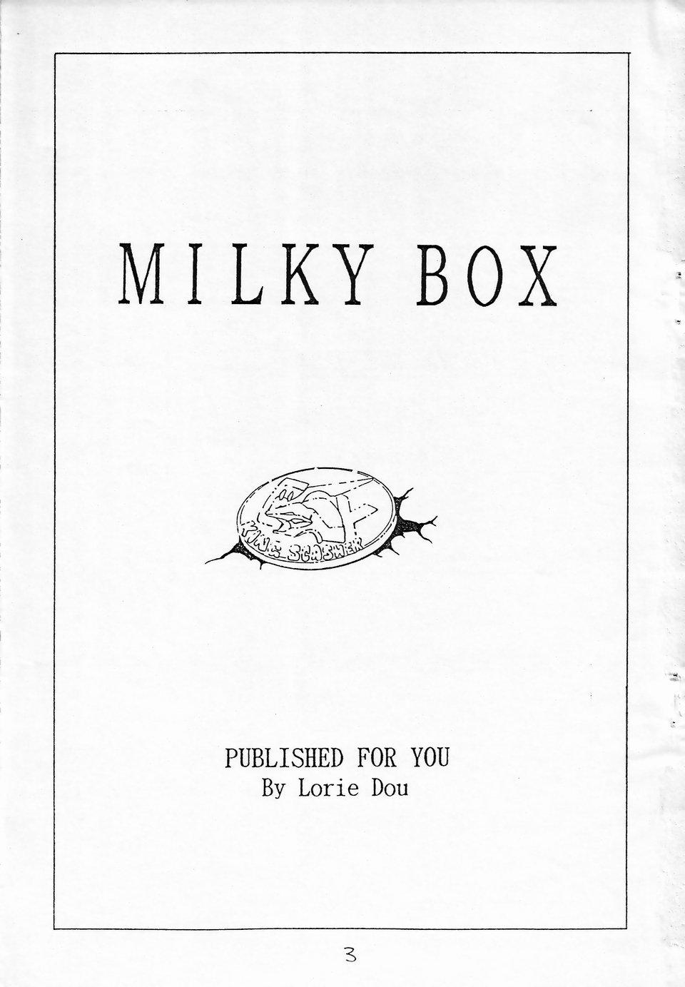 MILKY BOX 1