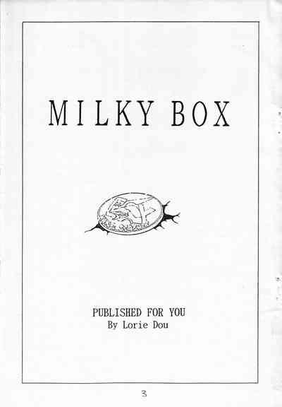 MILKY BOX 2