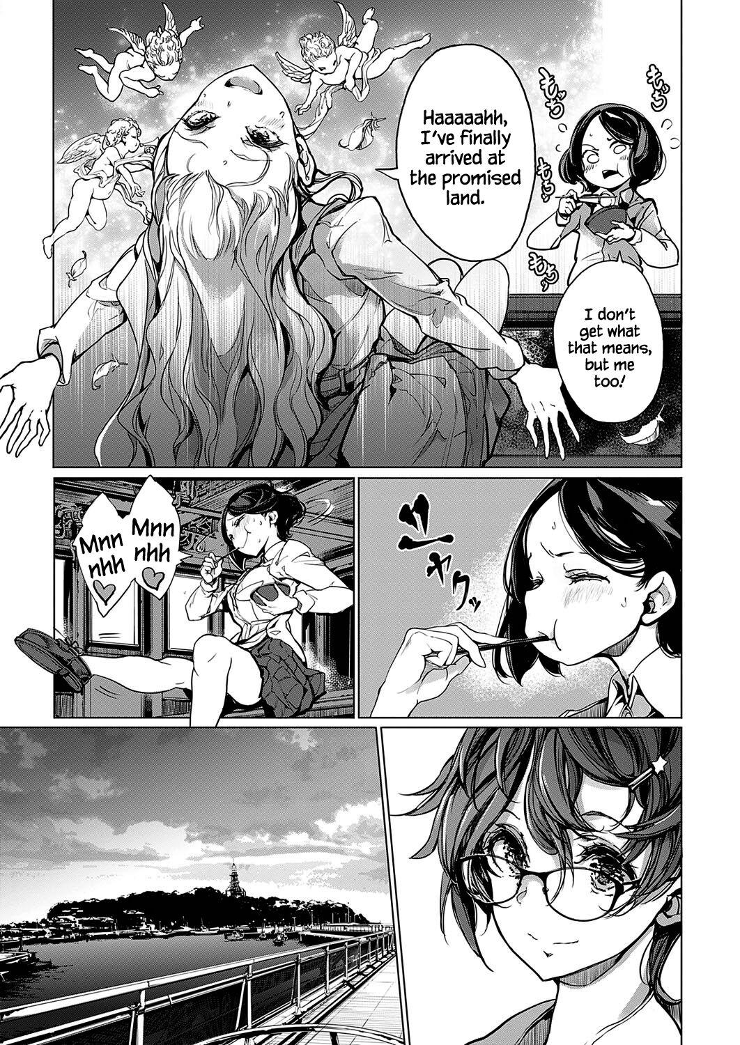 Otohime Diver Chapter 15 20