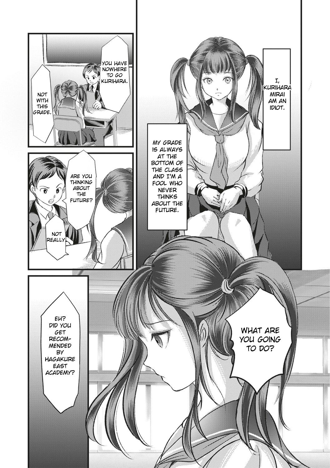 Solo Female Kinbaku Seidorei Choukyou Gakuen Oldman - Page 10
