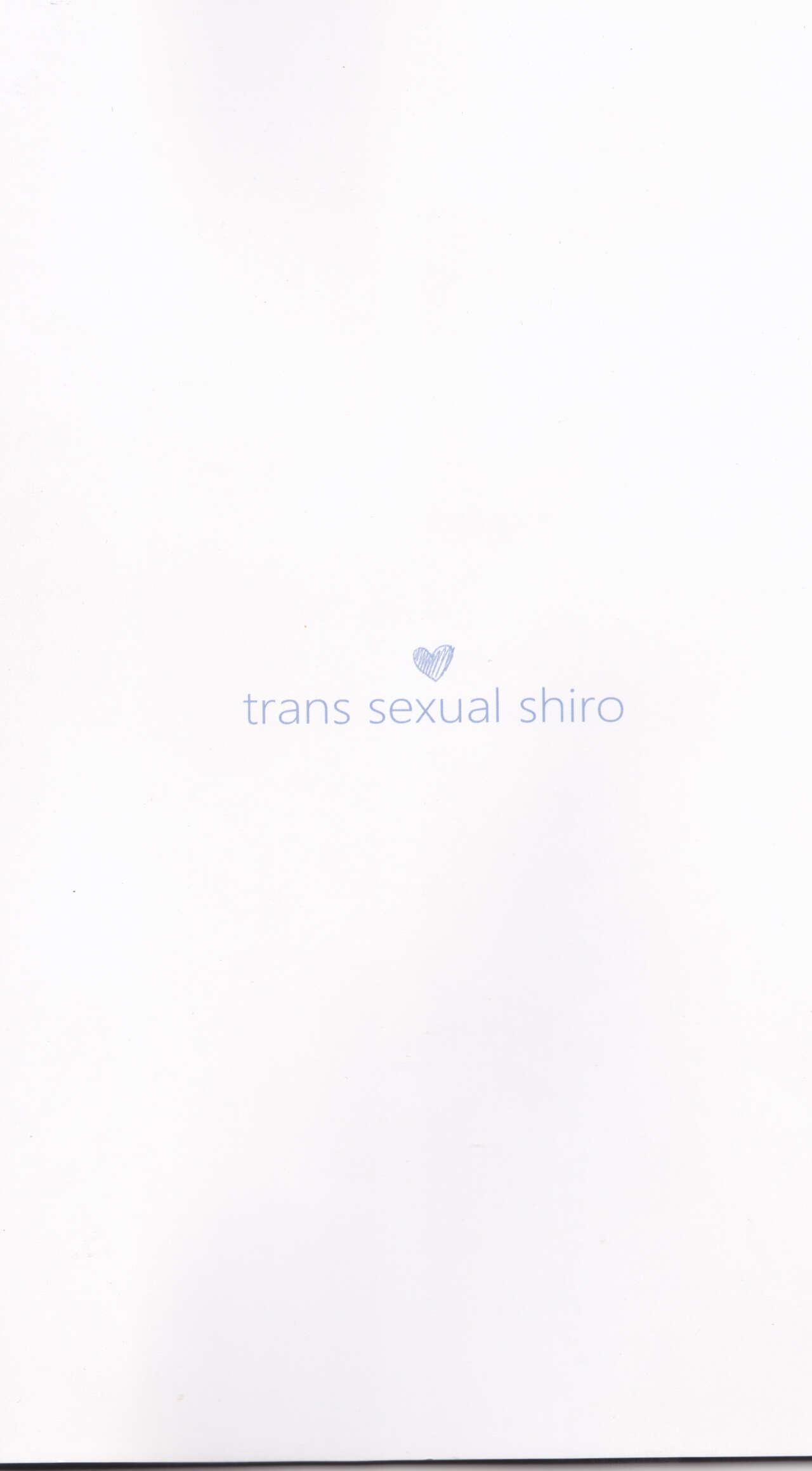 Trans Sexual Shiro 34