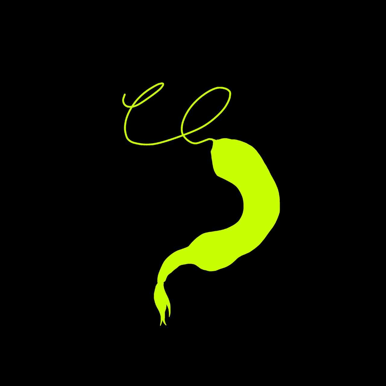 Lezdom Dicksucking alien plant Sperm - Picture 1