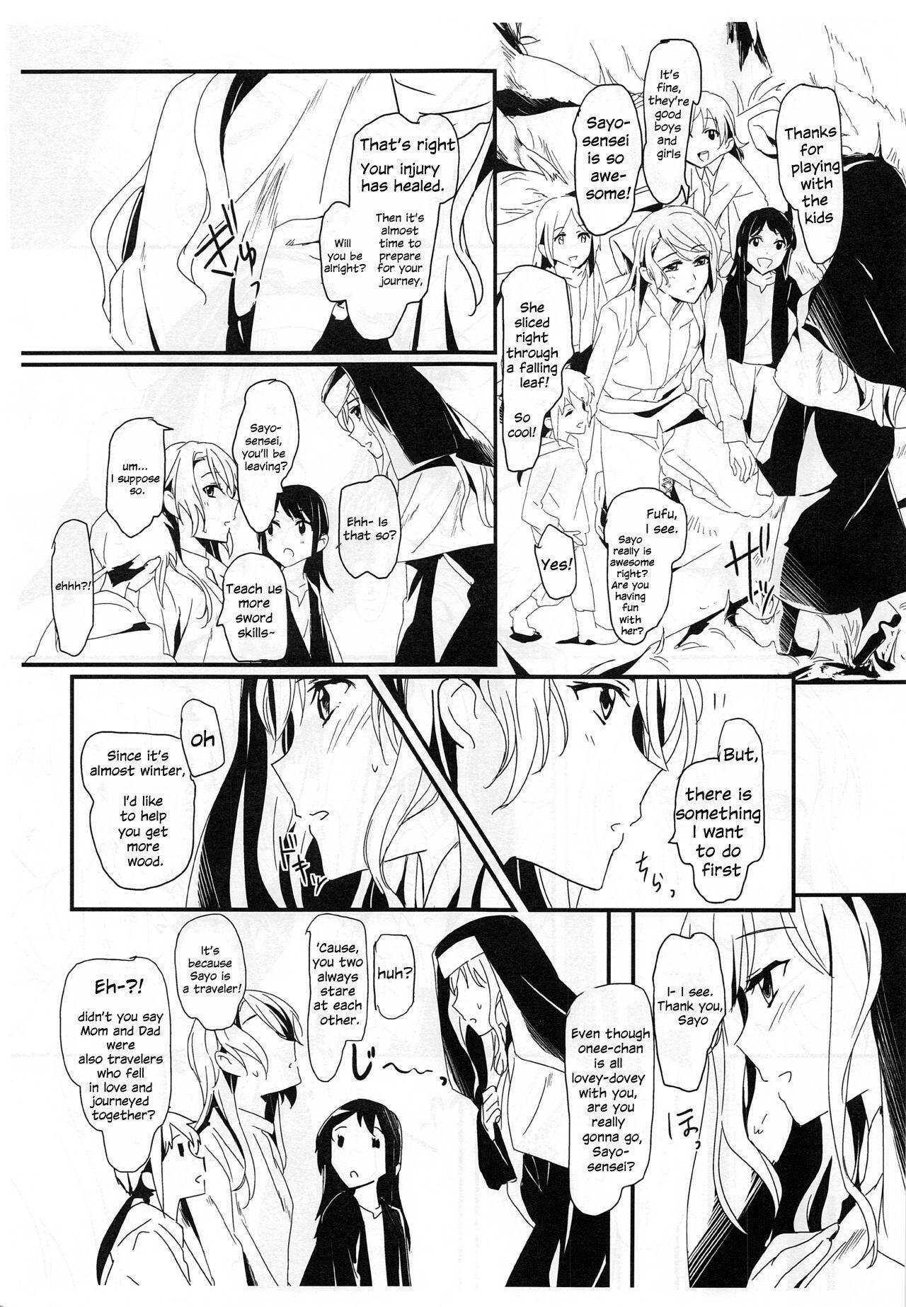 Wet Cunt you make me! - Bang dream Thailand - Page 8