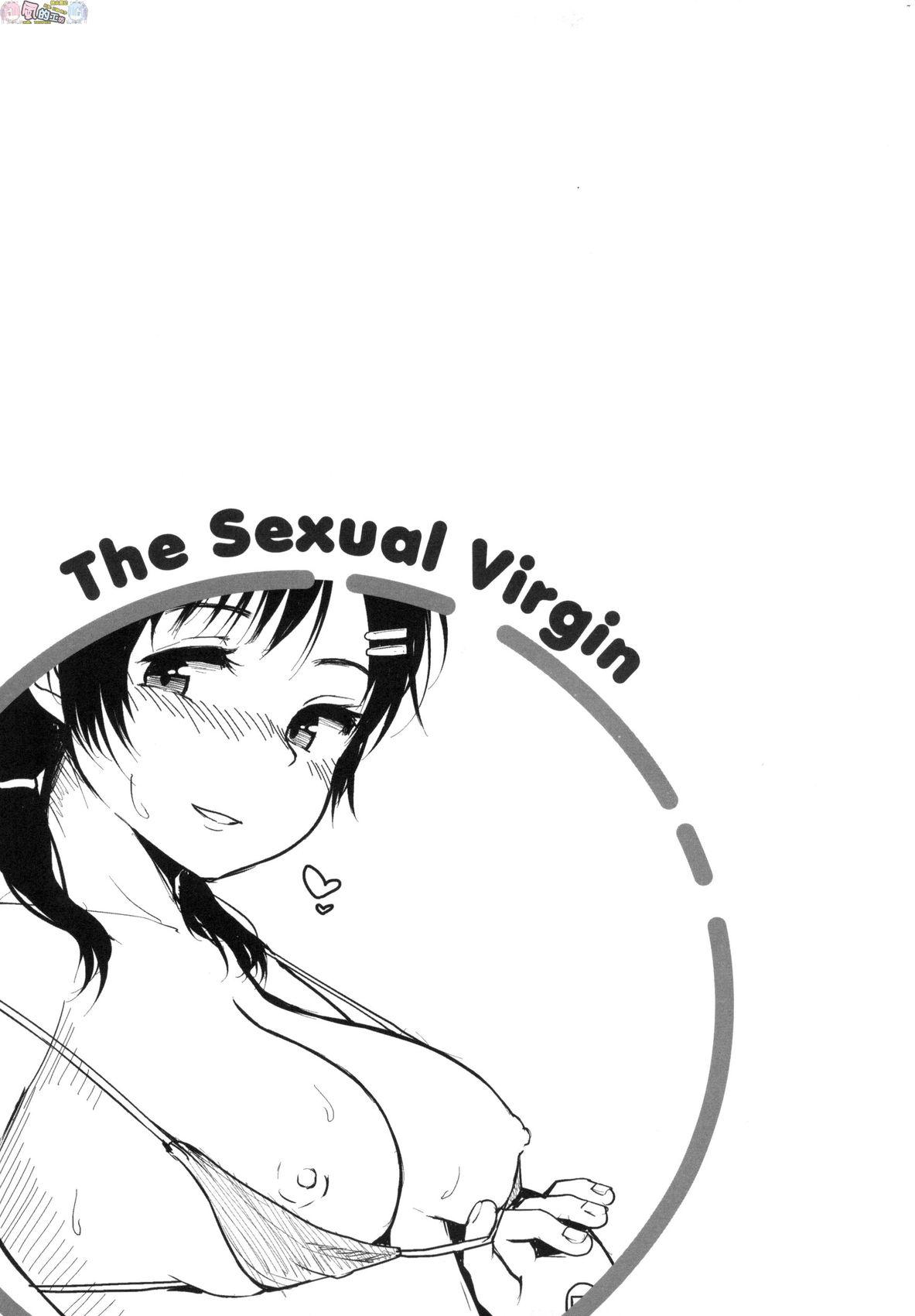 [Satsuki Neko] Seinaru Otome-tachi - The Sexual Virgins [Chinese] 107