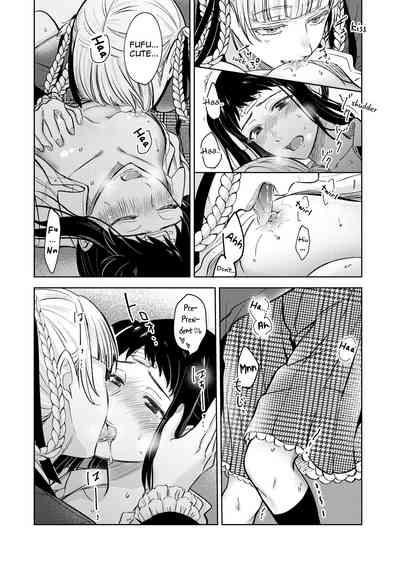 KiraSaya Manga 9