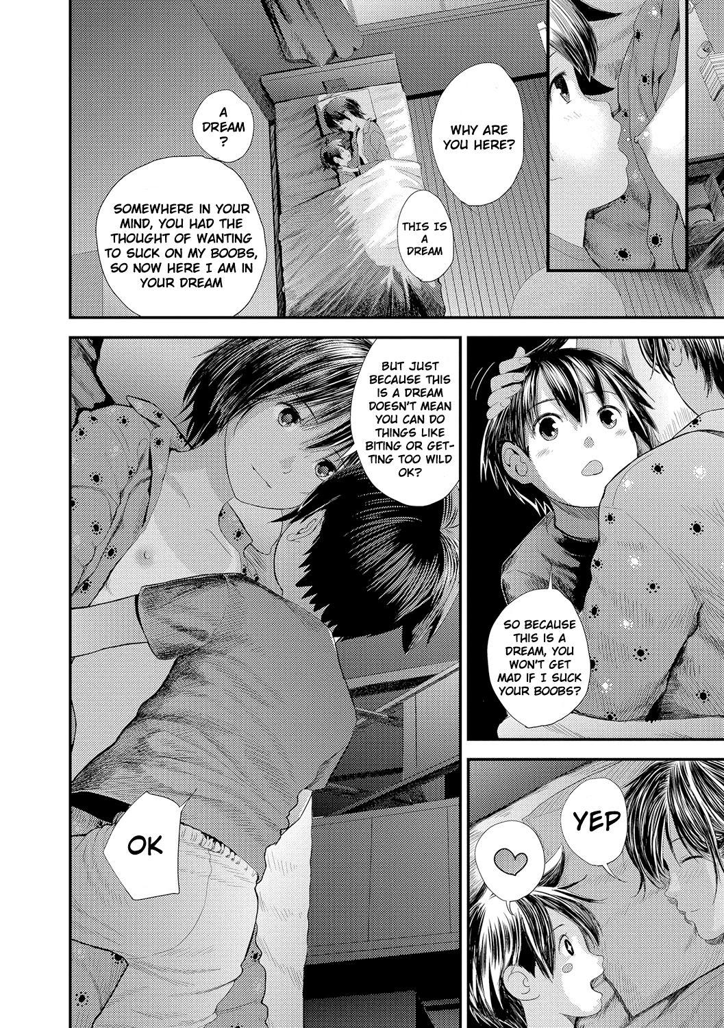 Gayporn Kasuga no Shimai Jijo Hen | The Kasuga Sisters - Second Daughter Chapter - Original Handjobs - Page 8