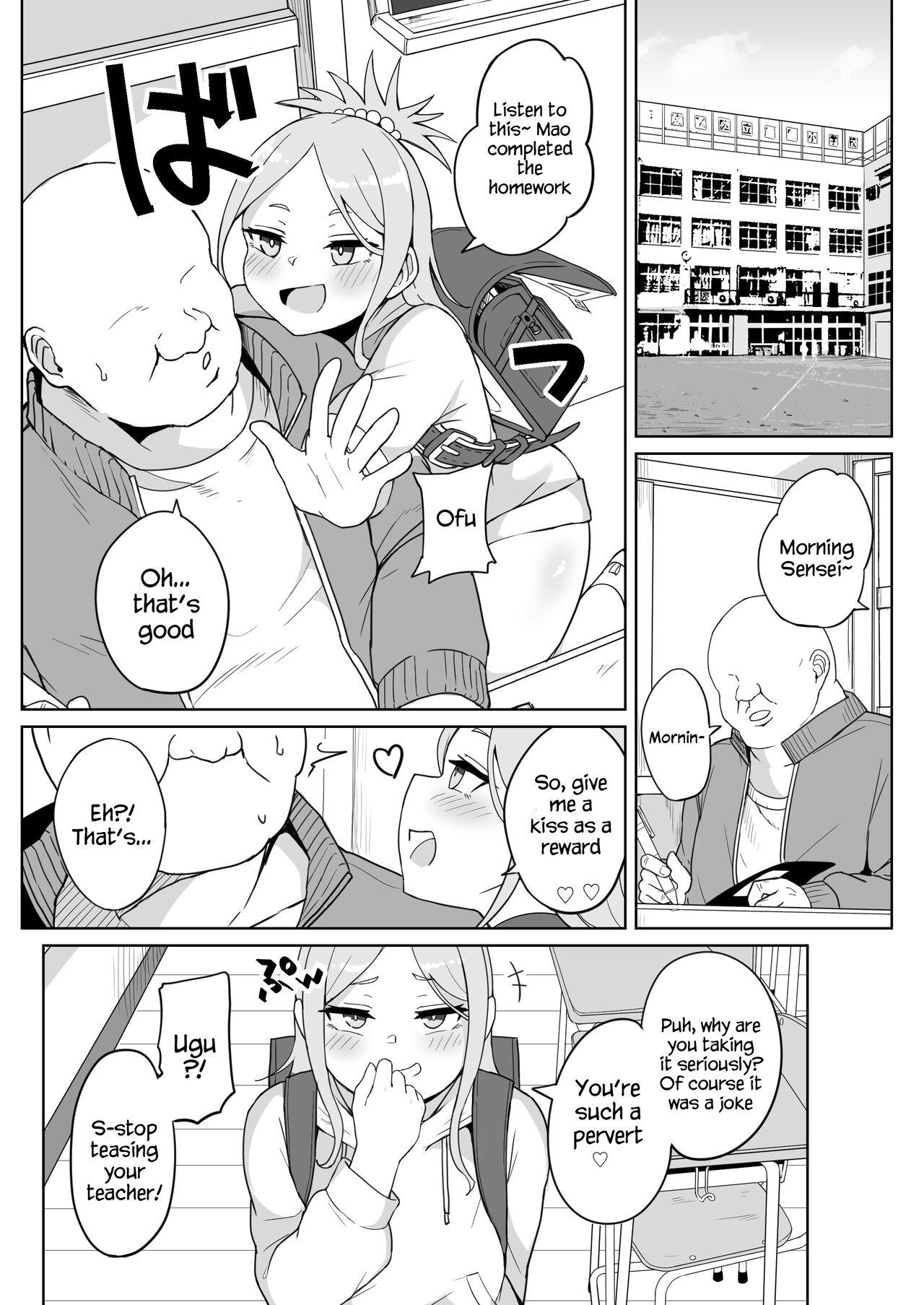Stop teasing us sensei