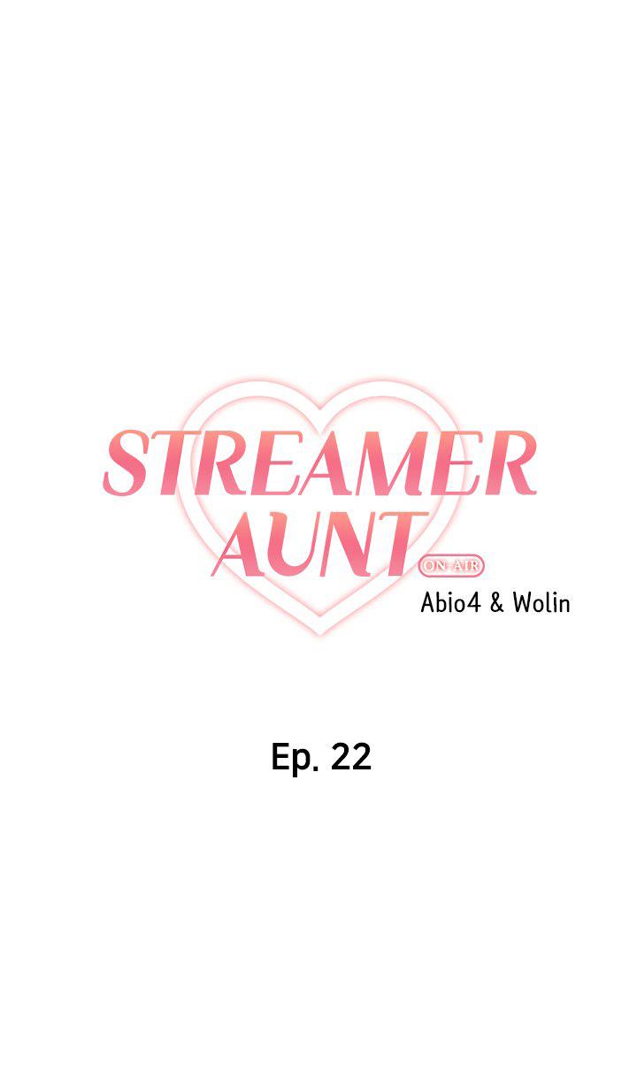 Streamer Aunt 284