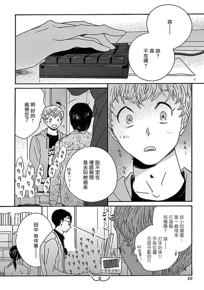 PERFECT FIT Ch. 1-6 21