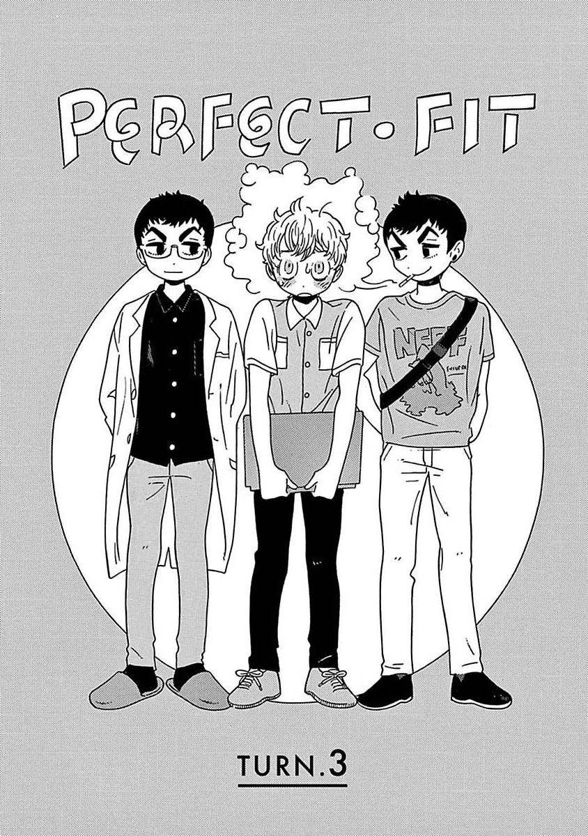 PERFECT FIT Ch. 1-6 72
