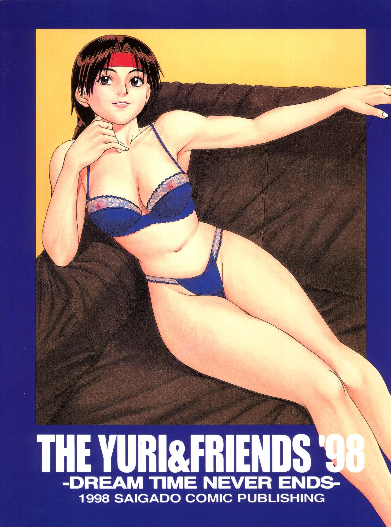 The Yuri & Friends '98 37
