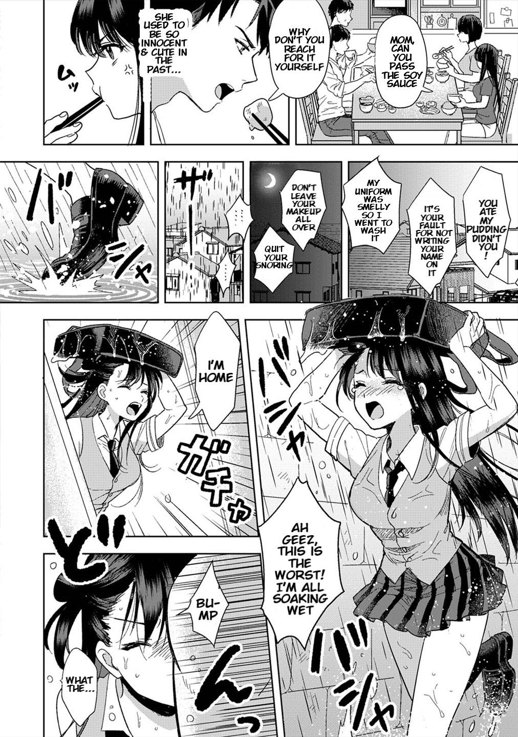 [Akao, Anaran] Konomi ja Nai kedo ~Mukatsuku Ane to Aishou Batsugun Ecchi | She's Not My Type But ~Amazing Sex Chemistry With My Annoying Older Sister~ 1 [KenGotTheLexGs] 4