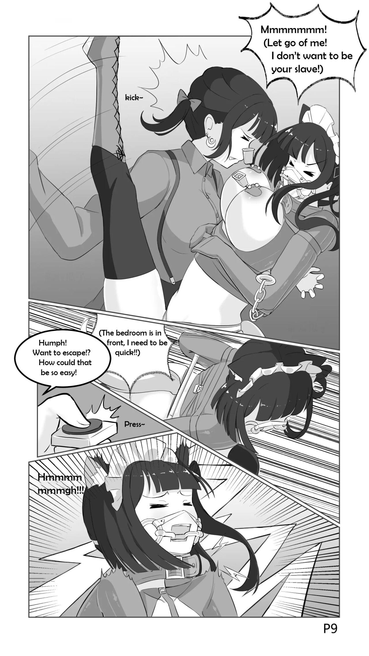 Jacking Trap for catching ponies - Original Uncensored - Page 9