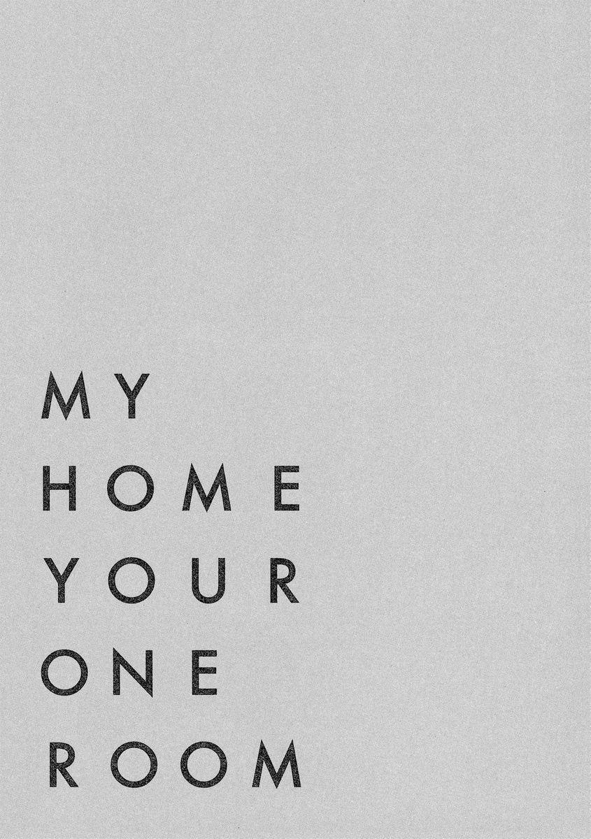 MY HOME YOUR ONEROOM 28