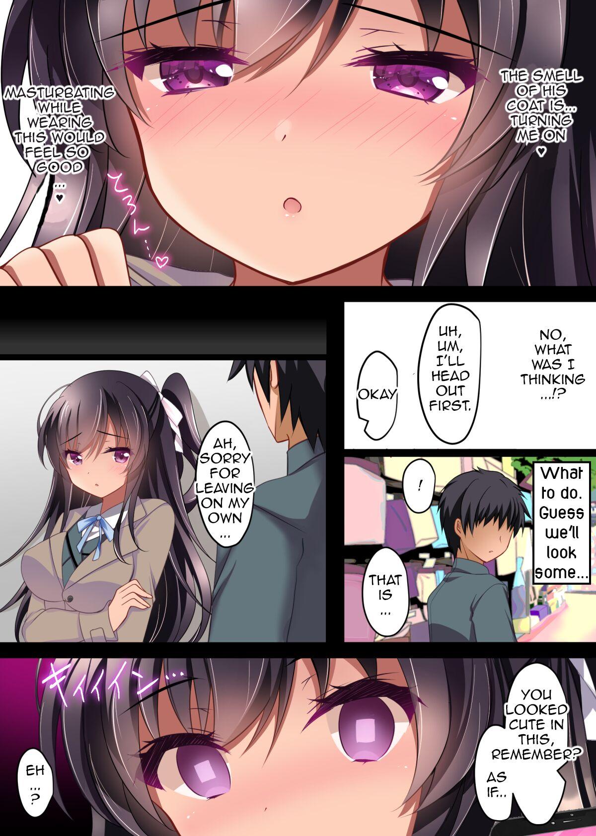 Ass Licking Saimin Kanojo 4.5 Chitai Chiiku | Hypnotic Girlfriend 4.5 Perverted Sexual Training - Original Horny - Page 10