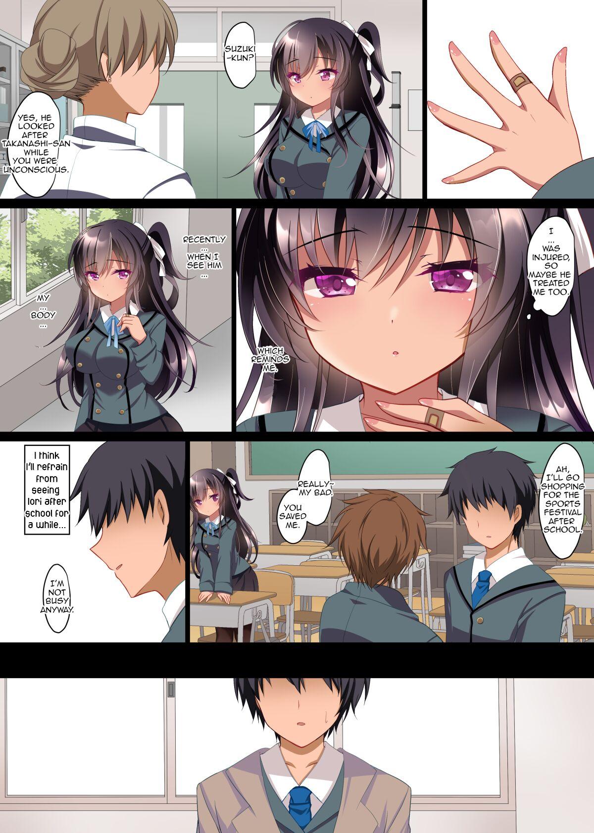 Exposed Saimin Kanojo 4.5 Chitai Chiiku | Hypnotic Girlfriend 4.5 Perverted Sexual Training - Original Anime - Picture 3