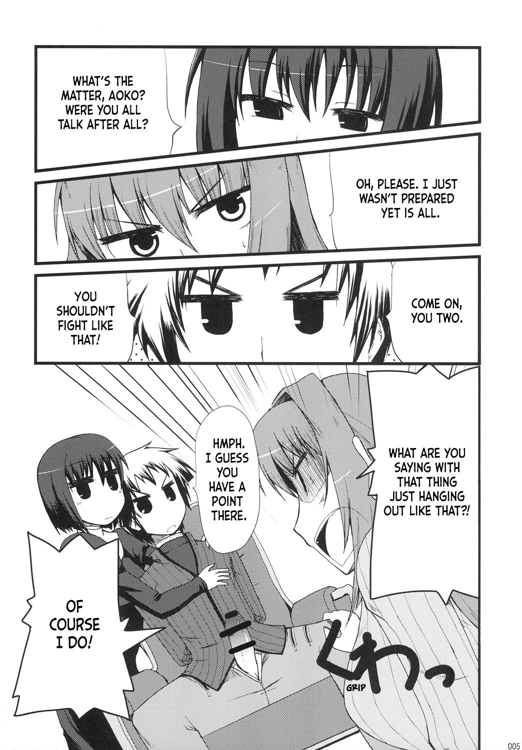 Missionary It's Mine - Mahou tsukai no yoru | witch on the holy night Cuck - Page 4
