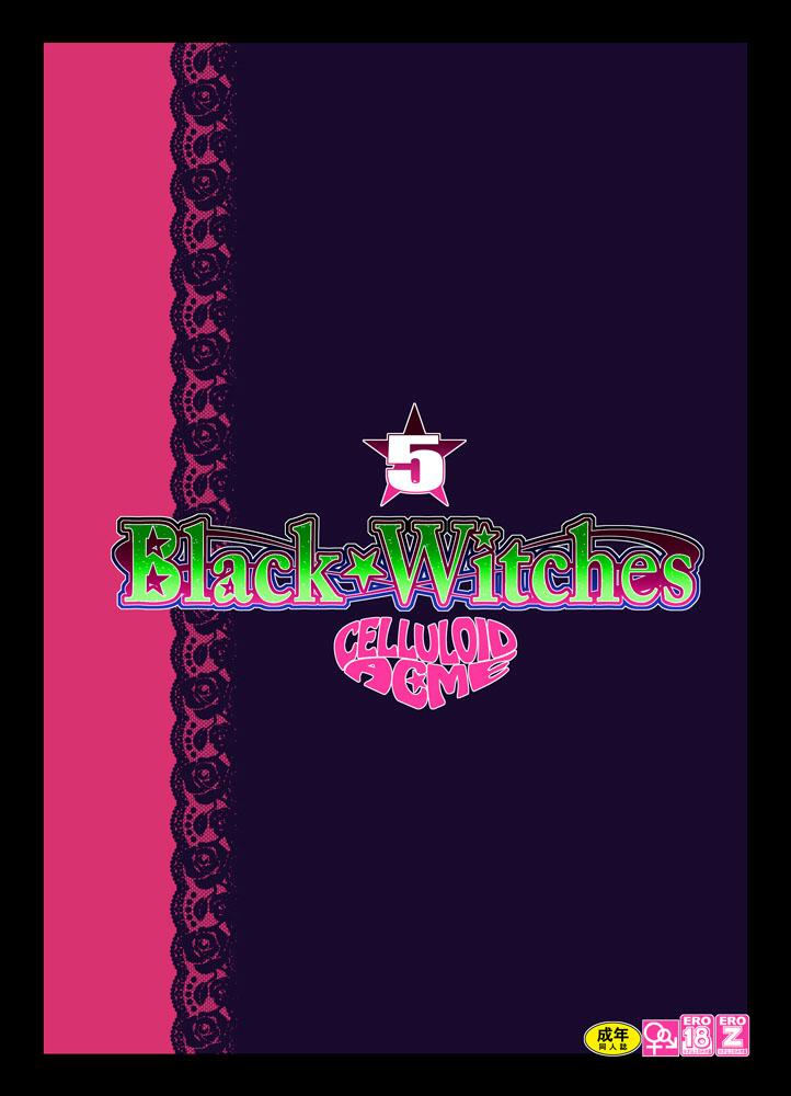 Black Witches 5 25