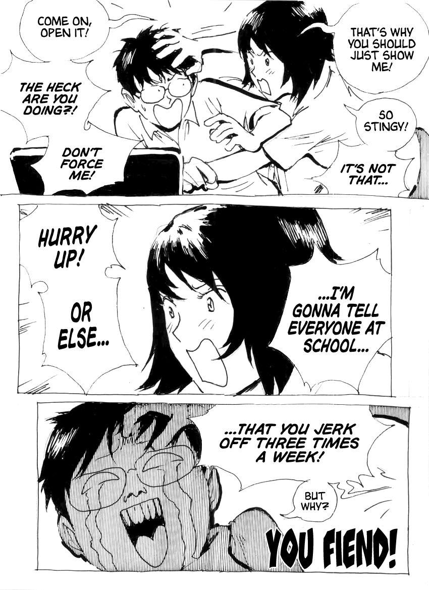 Teenfuns My First Sex Nuru - Page 5