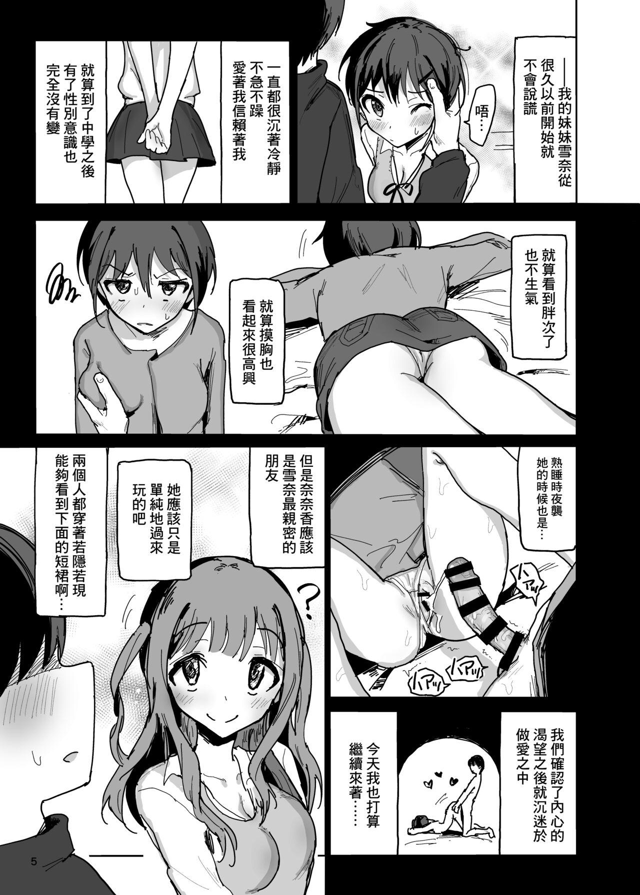 Emo Gay Nanakadashi SeX !! | 奈奈香的中出♥做愛!! - Original Feet - Page 2