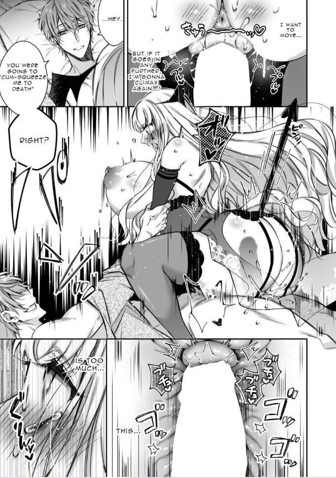 Lily-chan will prevail ~Haughty Succubus gets taught a Sadistic Lesson 19