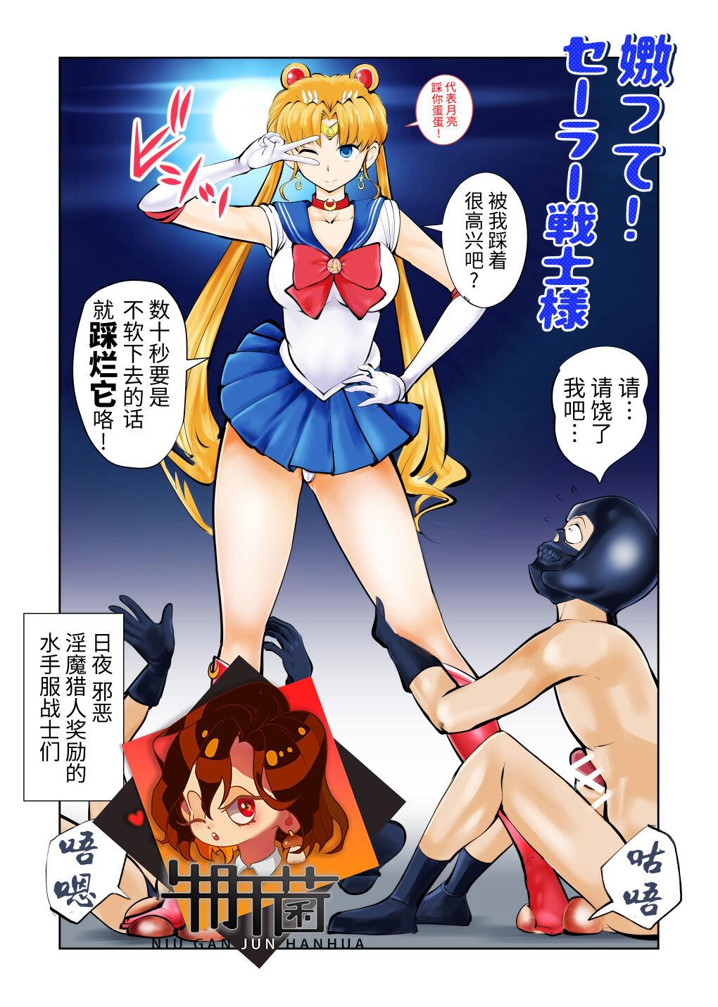 Nabutte! Sailor Senshi-sama 0