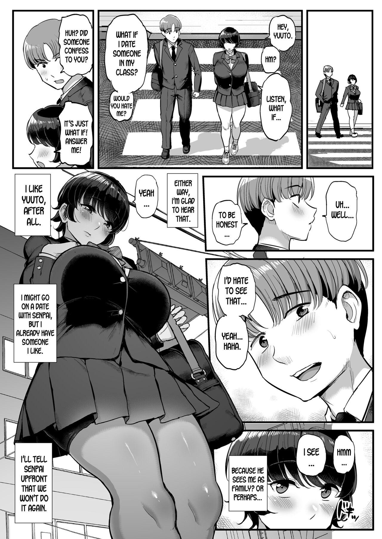 Workout Boyish Kanojo wa Aitsu no Iro ni Somaru. - Original Ass Licking - Page 10